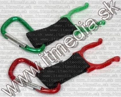 Image of Karabiner üvegtartóval (IT10321)